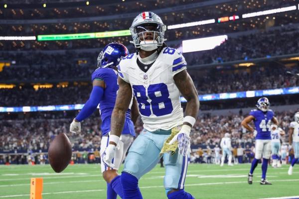 NFL Thanksgiving: Giants-Cowboys Preview, Props, Prediction