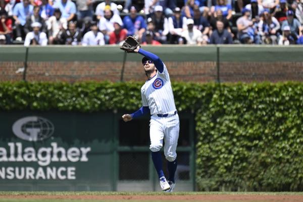 Ben Brown shines on mound as Cubs blank Reds