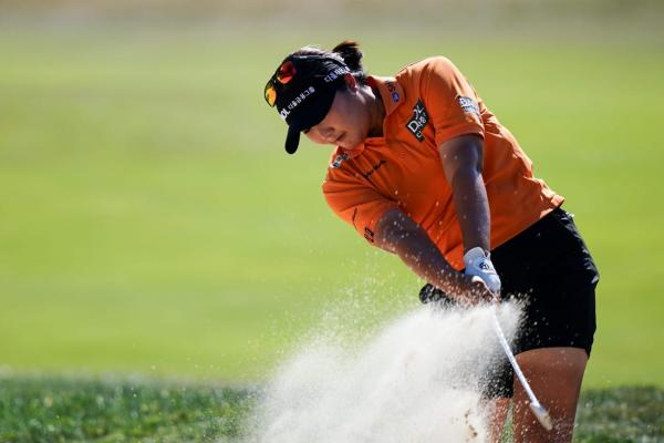 Trio of LPGA young stars tied for 54-hole lead at Maybank Championship