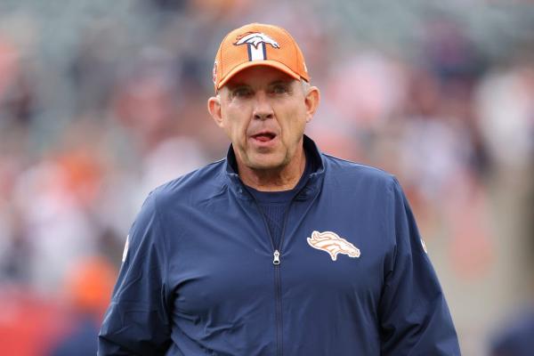 Sean Payton on ending Broncos’ playoff drought: ‘We all like a challenge’