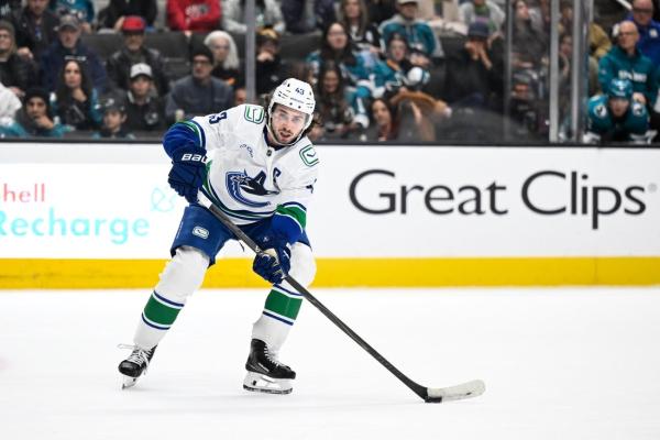 Canucks trade former Norris Trophy winner Quinn Hughes to Wild