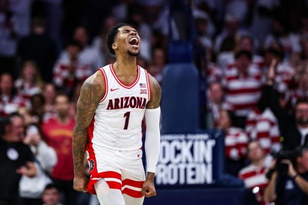 No. 13 Arizona, Kansas State bring win streaks into clash
