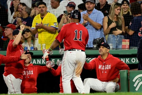 Red Sox again delay Rafael Devers’ spring debut