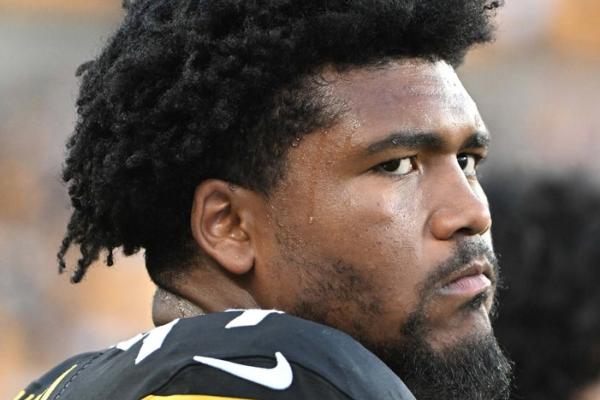 Steelers DT Derrick Harmon sprains knee in preseason finale