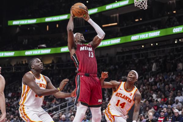 Heat host Pacers, look to home-court advantage to rise in standings