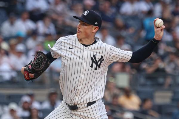 Yankees place LHP Ryan Yarbrough (oblique) on 15-day IL