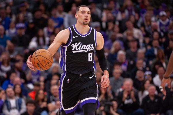 Kings on upward trend entering clash with Clippers