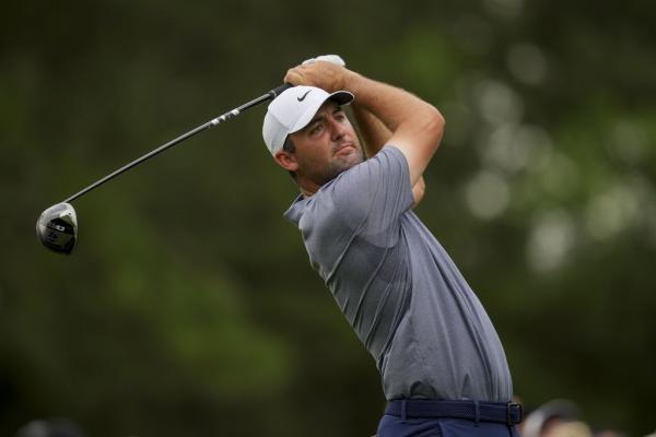 Golf Glance: Scottie Scheffler seeks 3rd straight; LPGA returns to Mexico