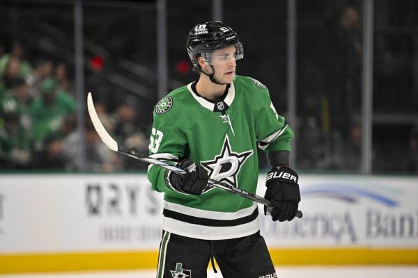 Stars end roadie with playoff rematch in Vegas