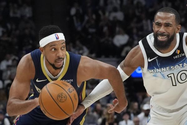 Wizards acquire CJ McCollum, others in 3-team trade