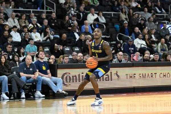 Kam Jones, No. 8 Marquette back home to face inconsistent Creighton