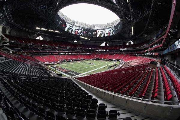 Report: Atlanta to be awarded Super Bowl LXII thumbnail