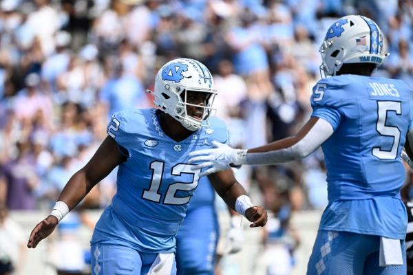 North Carolina draws archrival Duke after embarrassing loss