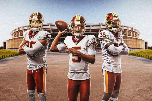 Commanders’ throwback uniforms evoke ‘Super Bowl Era’