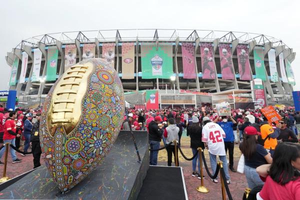 Going global: NFL hosting kickoff parties in seven cities