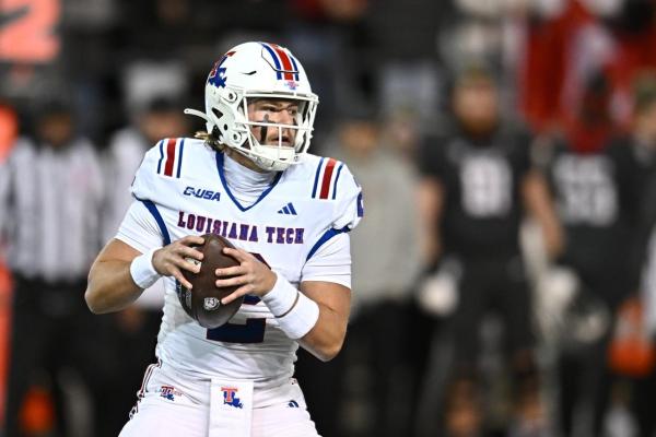 Louisiana Tech rallies past Coastal Carolina to win Independence Bowl