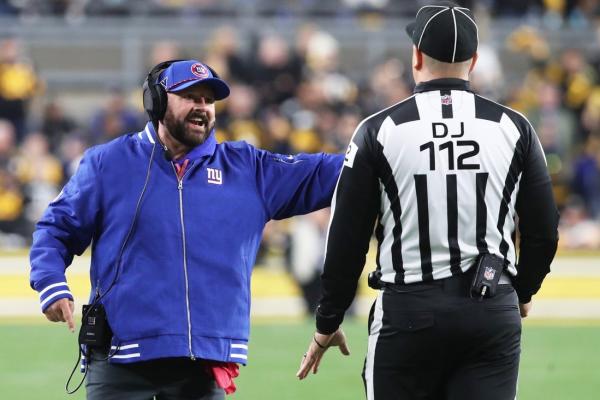 Brian Daboll on 2-6 Giants’ woes: ‘Face things head on’