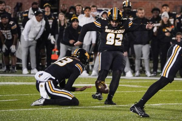 Reports: Jets sign K Harrison Mevis after UFL stint