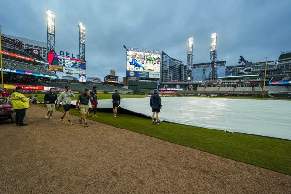 Marlins-Braves game postponed, rescheduled for Aug. 9