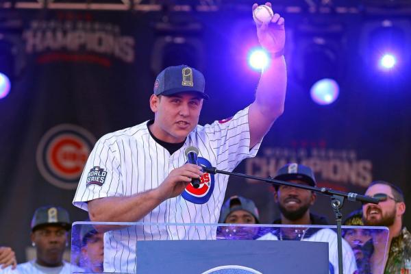 Anthony Rizzo set to retire as member of Cubs