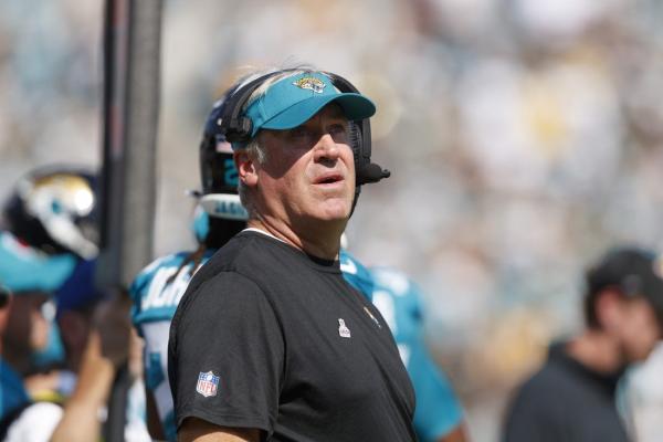 Doug Pederson hopes return to Philly propels Jags