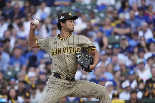 Padres RHP Yu Darvish out for 2026 season after UCL surgery
