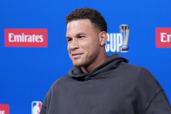 Candace Parker, Blake Griffin among Basketball HOF nominees