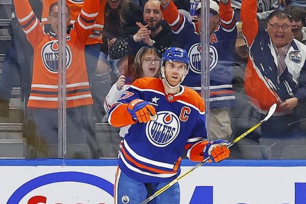 NHL roundup: Connor McDavid scores on birthday in 1-0 win