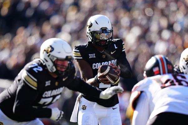 No. 25 Colorado shuts out Oklahoma State in lopsided matchup