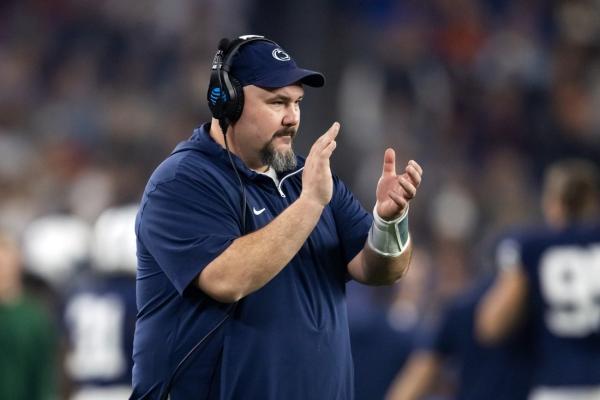 Reports: James Franklin hires Penn St.âs Ty Howle as Va. Tech OC