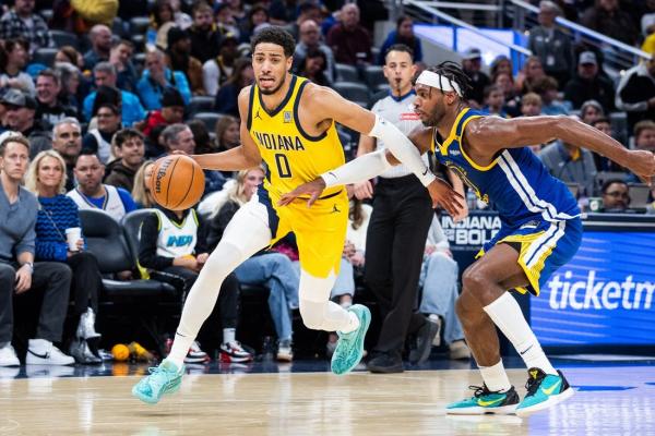 Surging Pacers set for back-to-back vs. sizzling Cavs