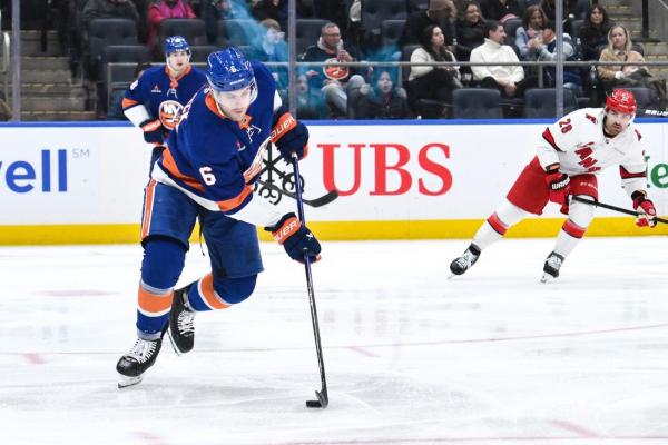 Islanders hope to win third straight when Kings roll into town