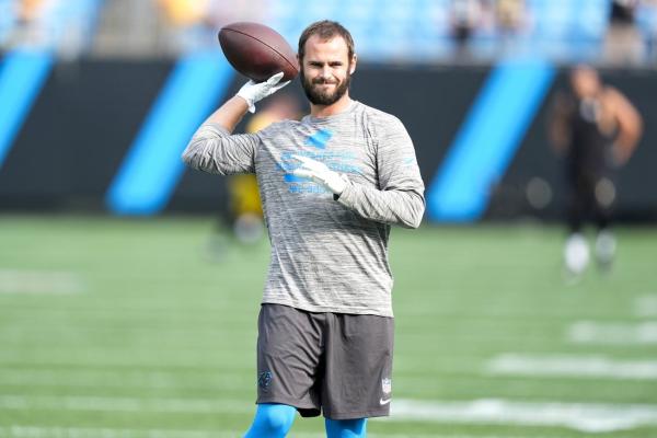 Panthers reach deal with Hunter Renfrow, to put Jalen Coker on IR