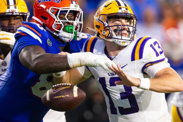 Florida looks to bounce back from upset at host No. 3 LSU