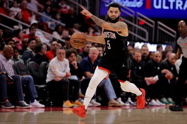 Fred VanVleet’s return would be pleasant surprise for Rockets vs. Bucks