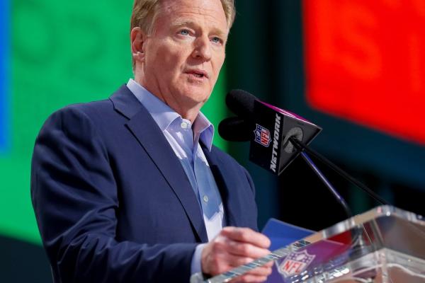 Roger Goodell: USA Football will select Olympic flag football rosters, not NFL