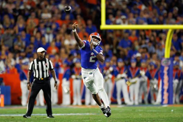 No. 13 Florida, USF undefeated ahead of rare Sunshine State matchup