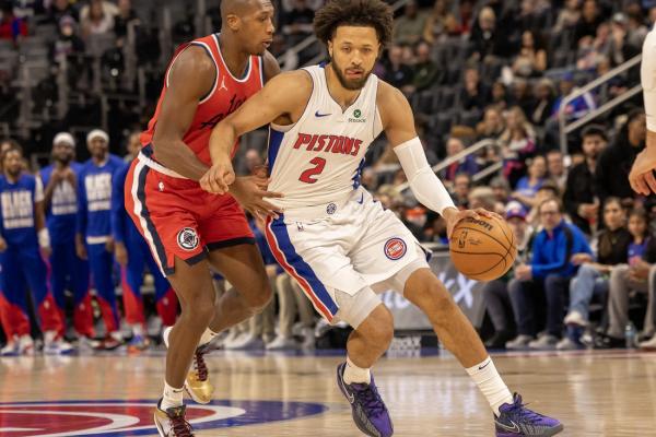 Pistons top Clippers to match longest win streak since 2014-15