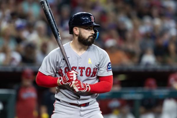 Red Sox C Connor Wong recovering from hand surgery