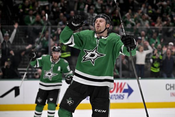 Stars, facing Flames, look to complete perfect homestand