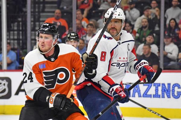 Flyers D Nick Seeler (leg) to make season debut vs. Capitals