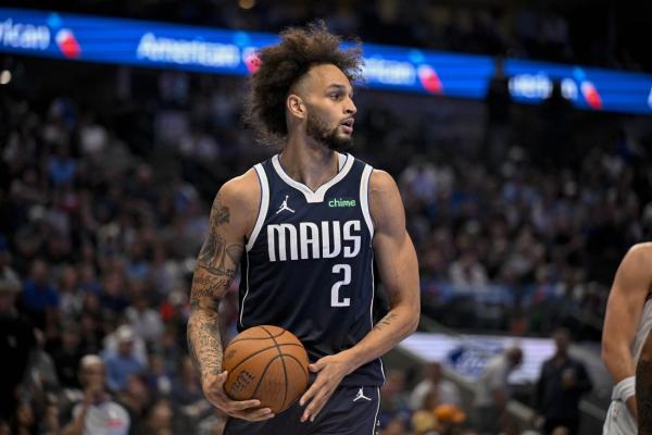 Mavs C Dereck Lively II to have season-ending foot surgery