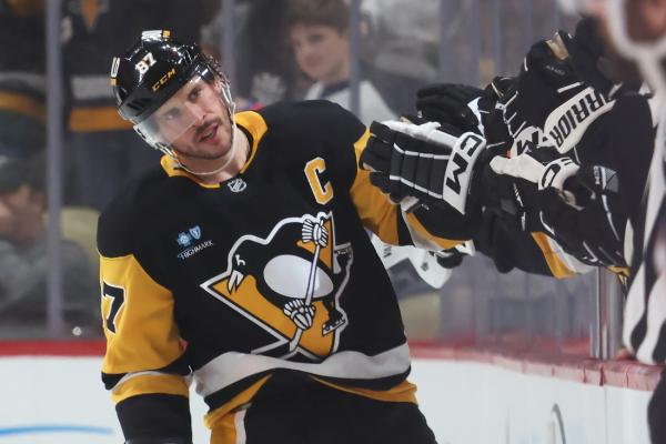 Penguins hand Blue Jackets sixth straight loss