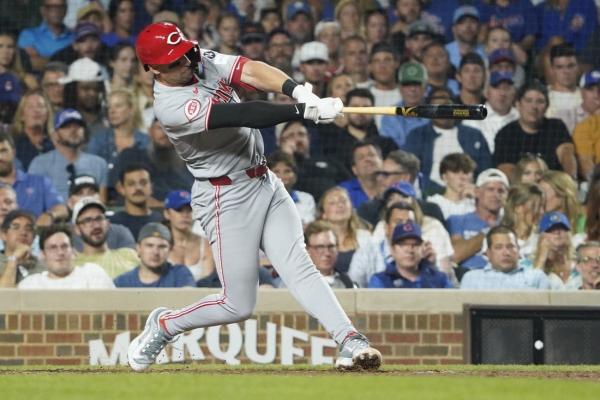 Zach Littell delivers strong Reds debut in win over Cubs
