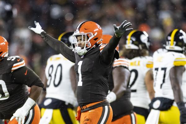 Reports: Browns to release starting S Juan Thornhill