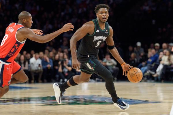 Timberwolves mount 2nd-half comeback, top Clippers to win 5th straight