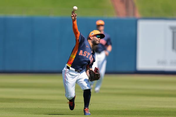 Astrosâ Jose Altuve to play âmajorityâ of games in LF