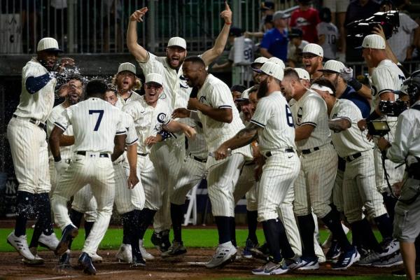 Twins, Phillies to meet in 2026 Field of Dreams game