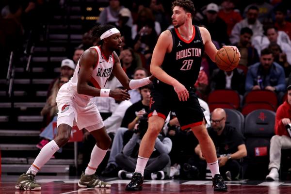 Balanced Rockets seek back-to-back wins over struggling Blazers