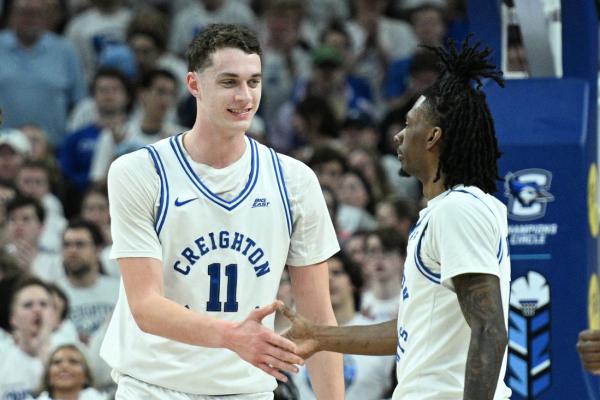 Creighton knocks off Butler to end regular season